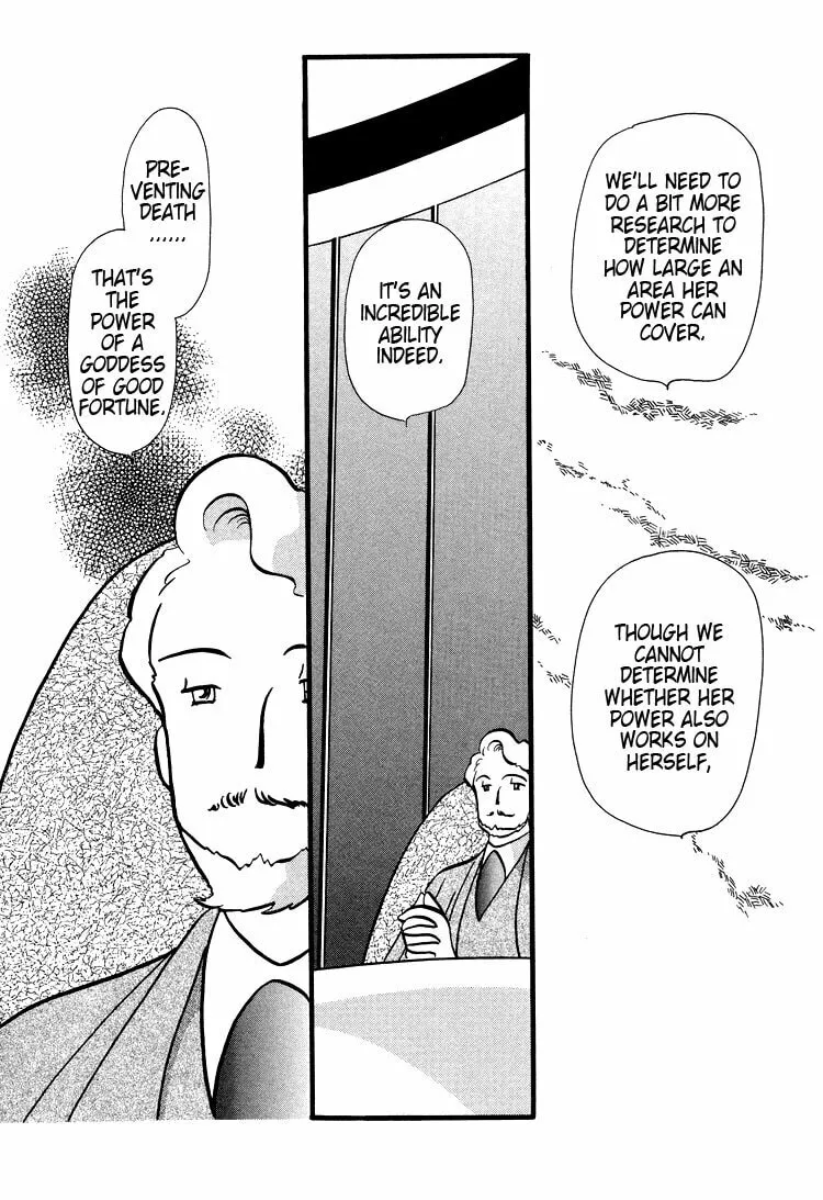 Transistor ni Venus Chapter 39 page 7 - 