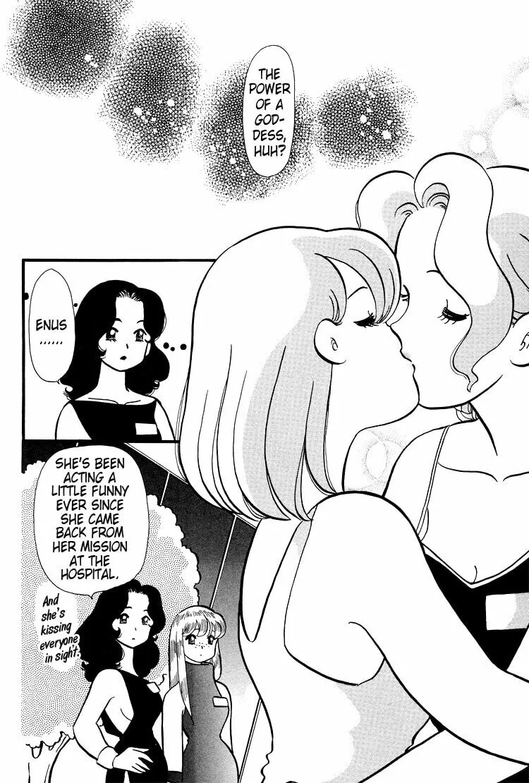 Transistor ni Venus Chapter 39 page 8 - 