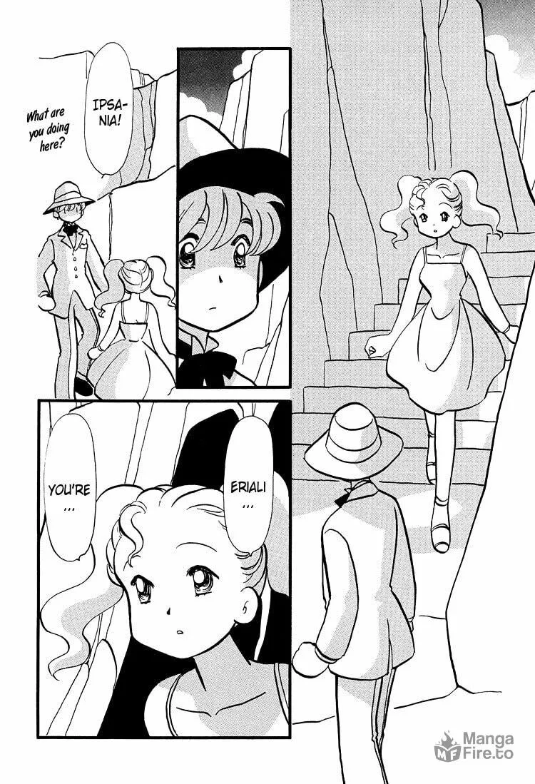 Transistor ni Venus Chapter 43 page 3 - 