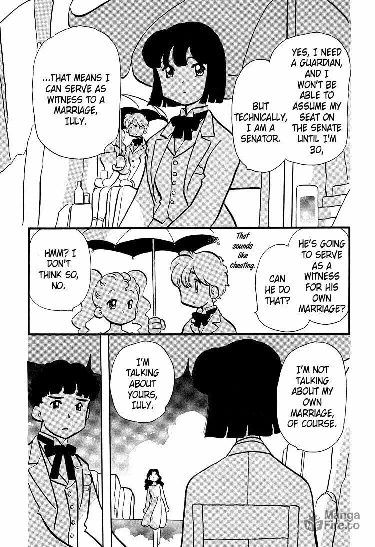 Transistor ni Venus Chapter 44 page 3 - 