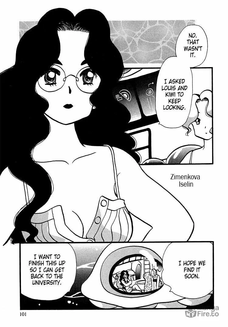 Transistor ni Venus Chapter 45 page 3 - 