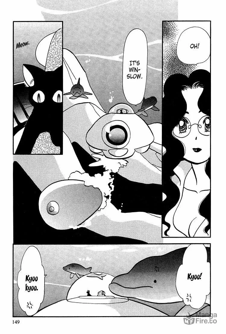 Transistor ni Venus Chapter 47 page 3 - 