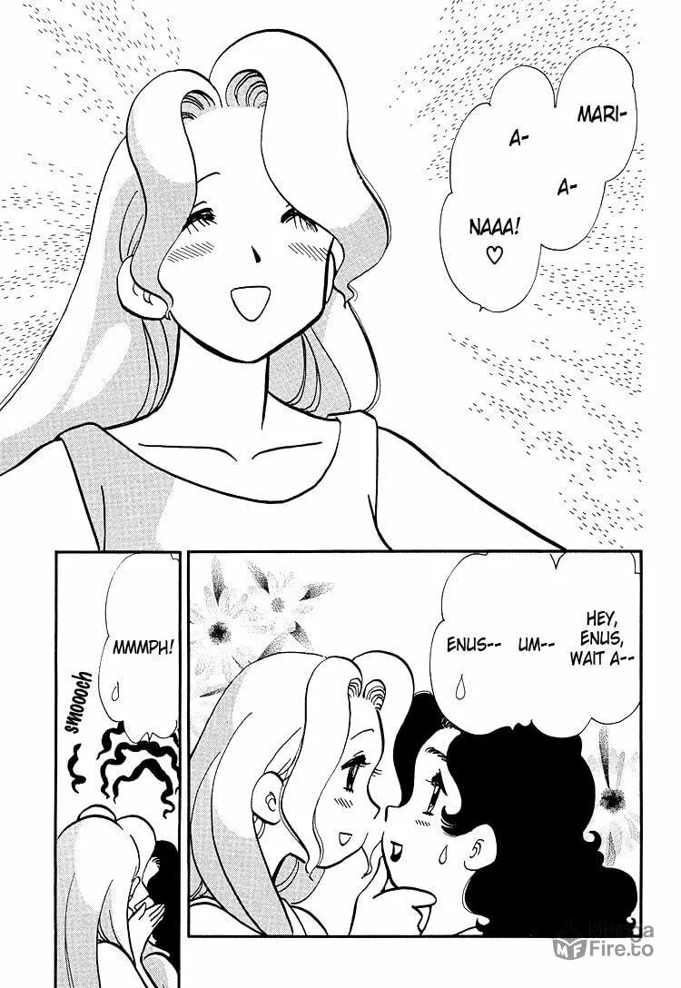 Transistor ni Venus Chapter 48 page 3 - 