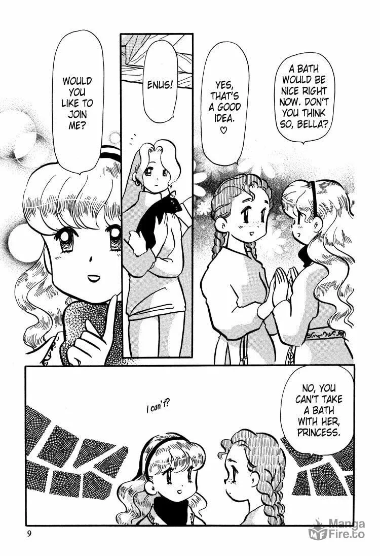 Transistor ni Venus Chapter 49 page 12 - 