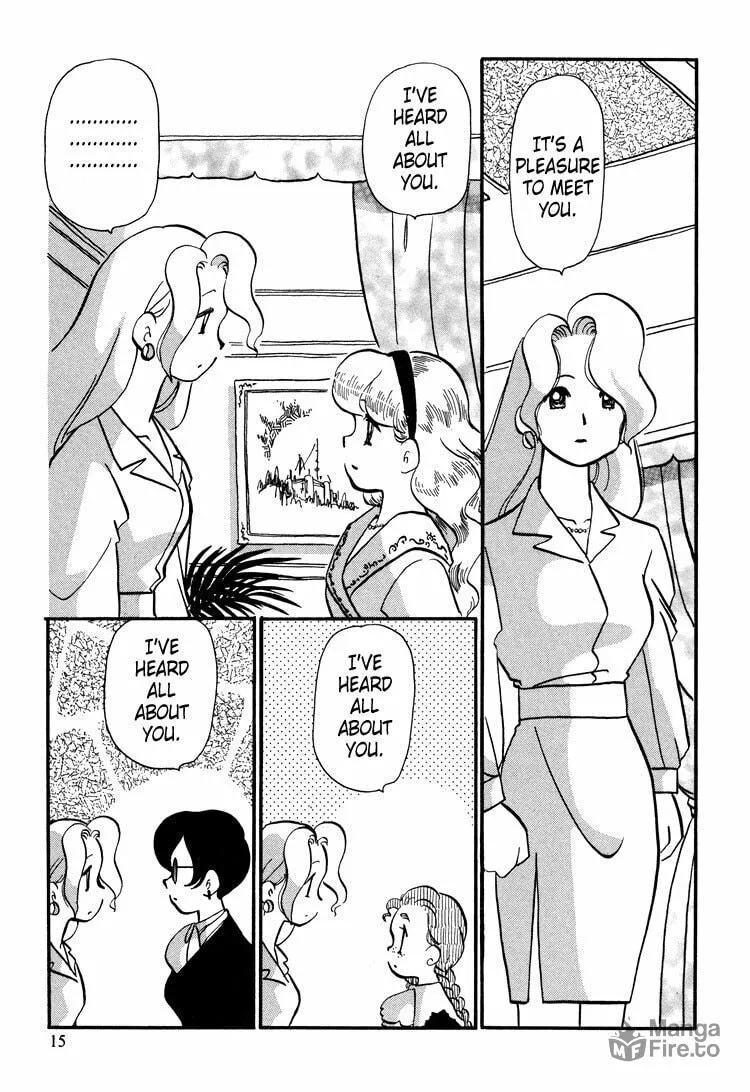Transistor ni Venus Chapter 49 page 18 - 