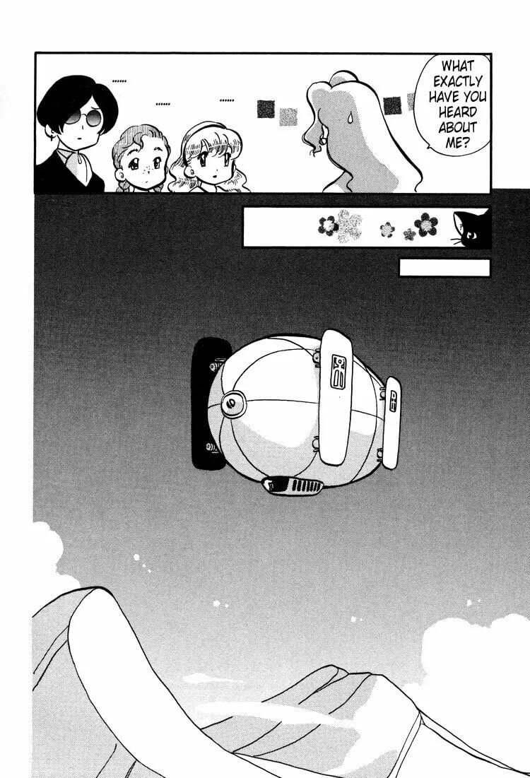 Transistor ni Venus Chapter 49 page 19 - 