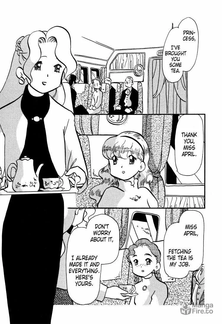 Transistor ni Venus Chapter 49 page 20 - 