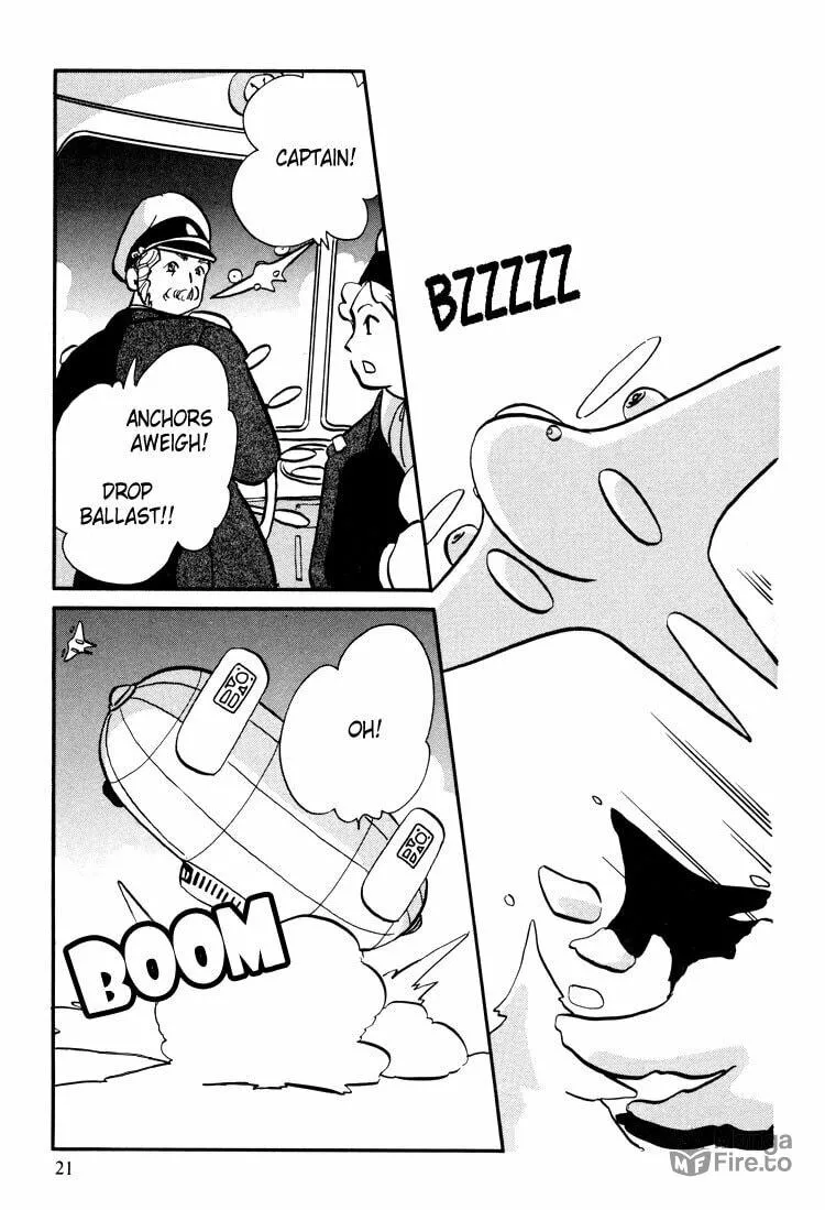 Transistor ni Venus Chapter 49 page 24 - 