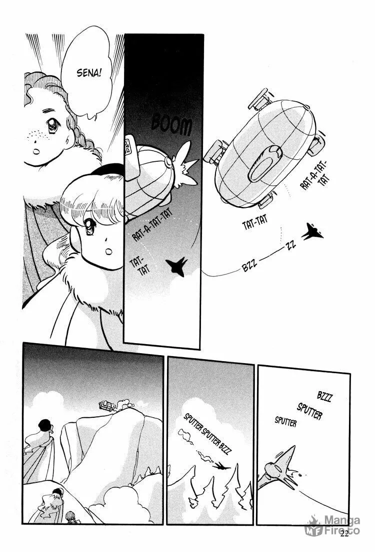 Transistor ni Venus Chapter 49 page 25 - 