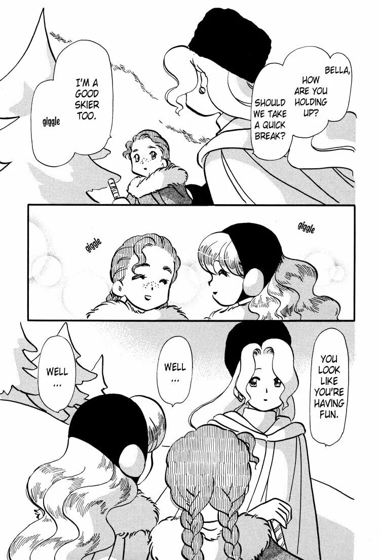 Transistor ni Venus Chapter 49 page 28 - 