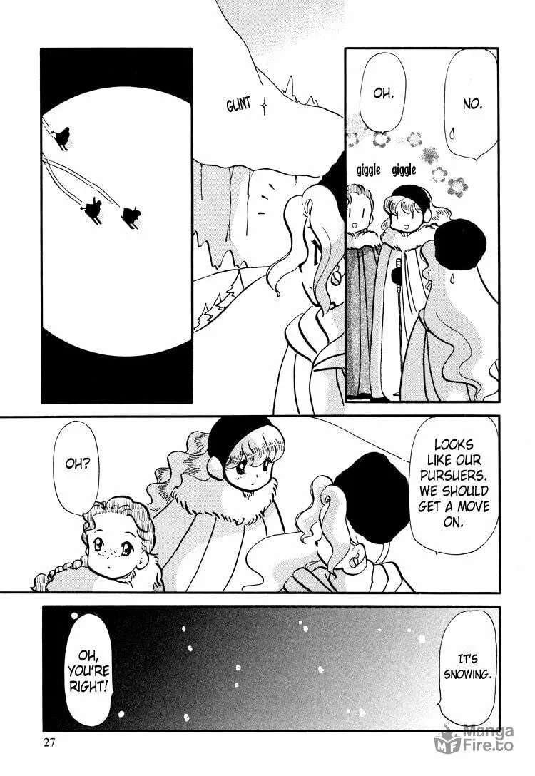 Transistor ni Venus Chapter 49 page 30 - 