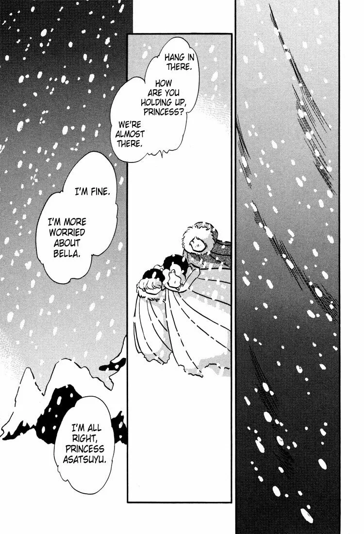 Transistor ni Venus Chapter 49 page 8 - 