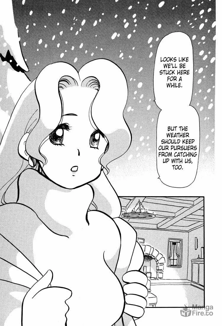 Transistor ni Venus Chapter 49 page 10 - 