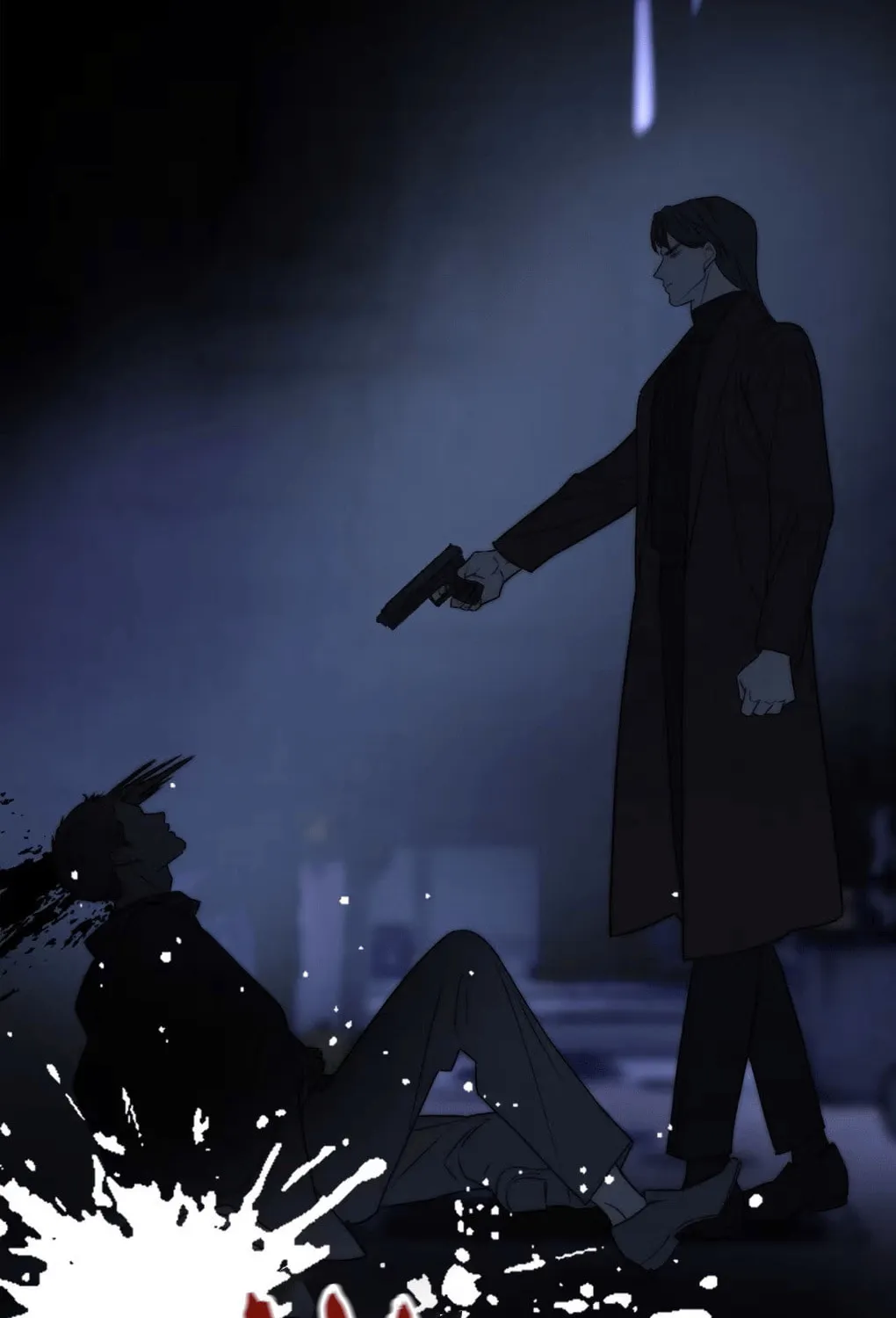 Transmigrated as the Alpha Boss' Golden Goose Chapter 0 page 2 - 