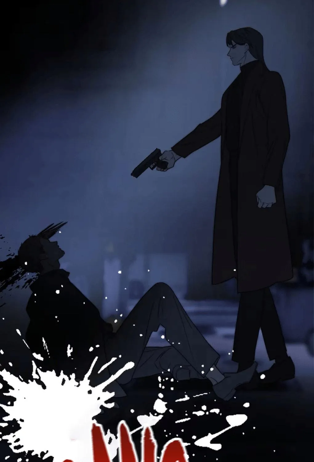 Transmigrated as the Alpha Boss' Golden Goose Chapter 1 page 11 - 