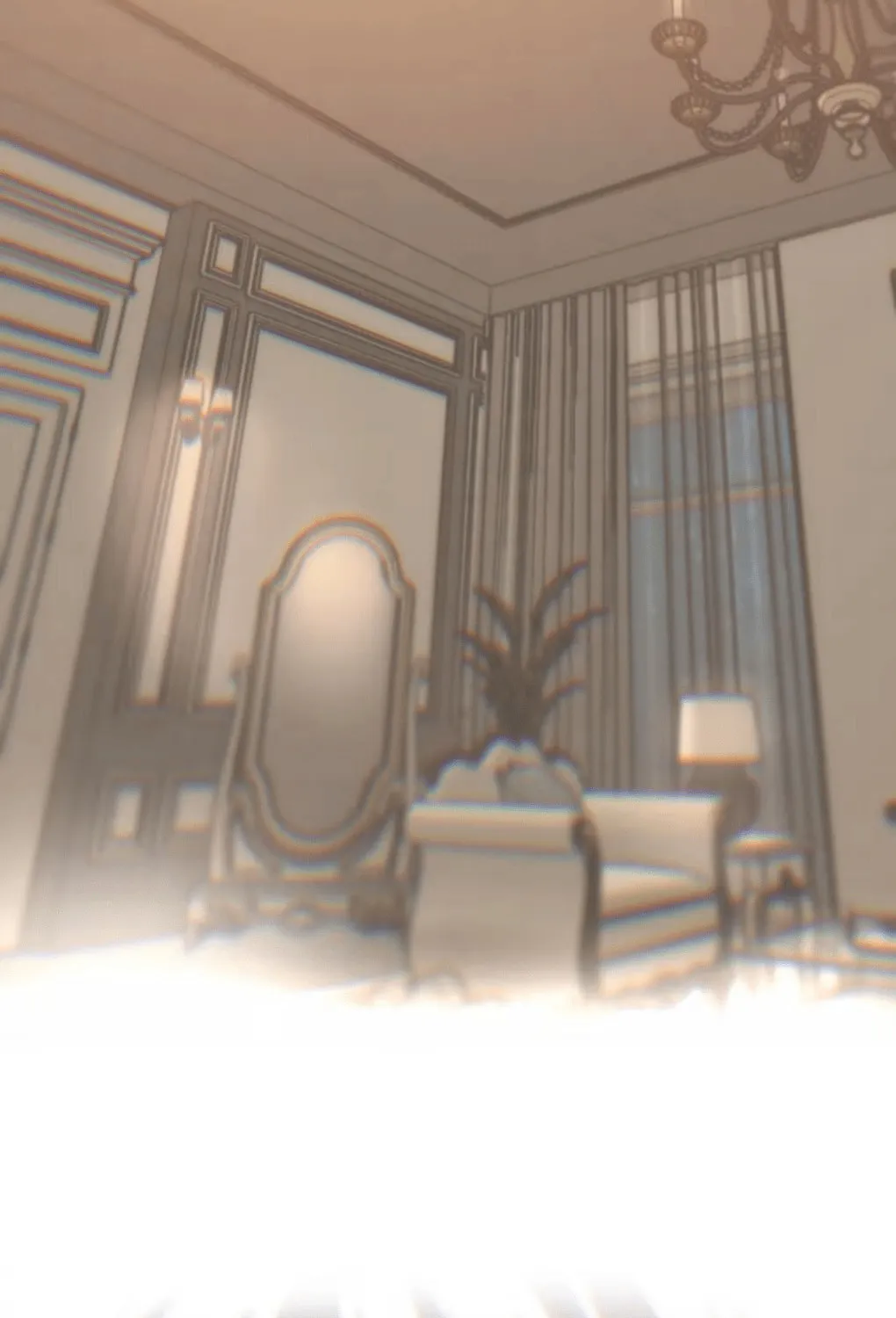 Transmigrated as the Alpha Boss' Golden Goose Chapter 1 page 15 - 
