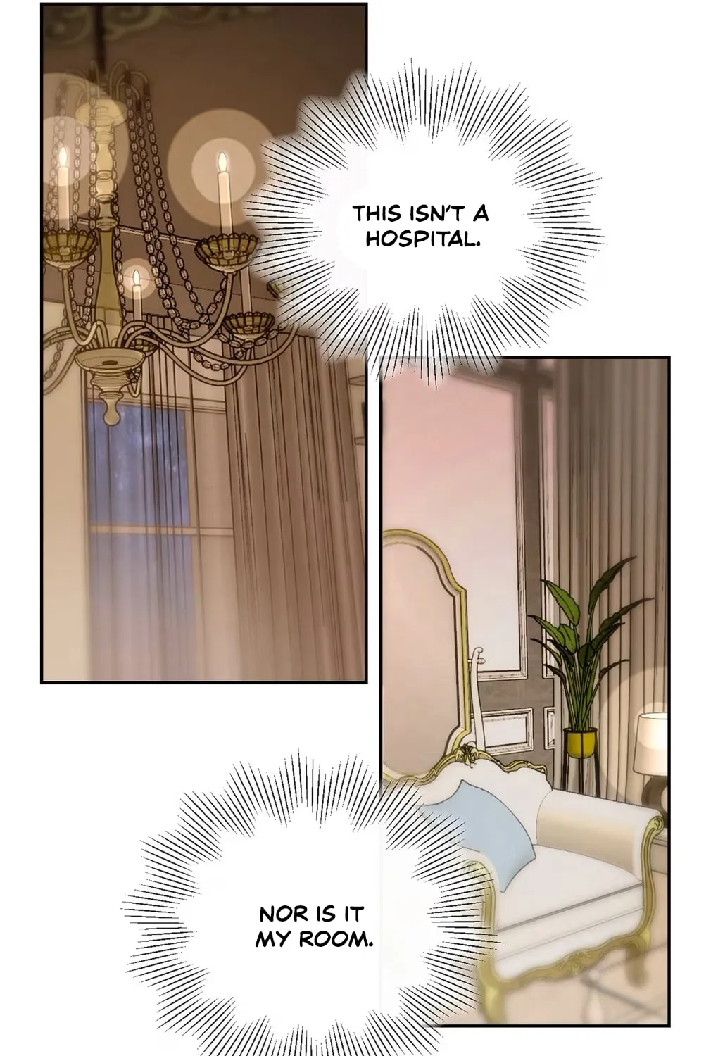 Transmigrated as the Alpha Boss' Golden Goose Chapter 1 page 18 - 