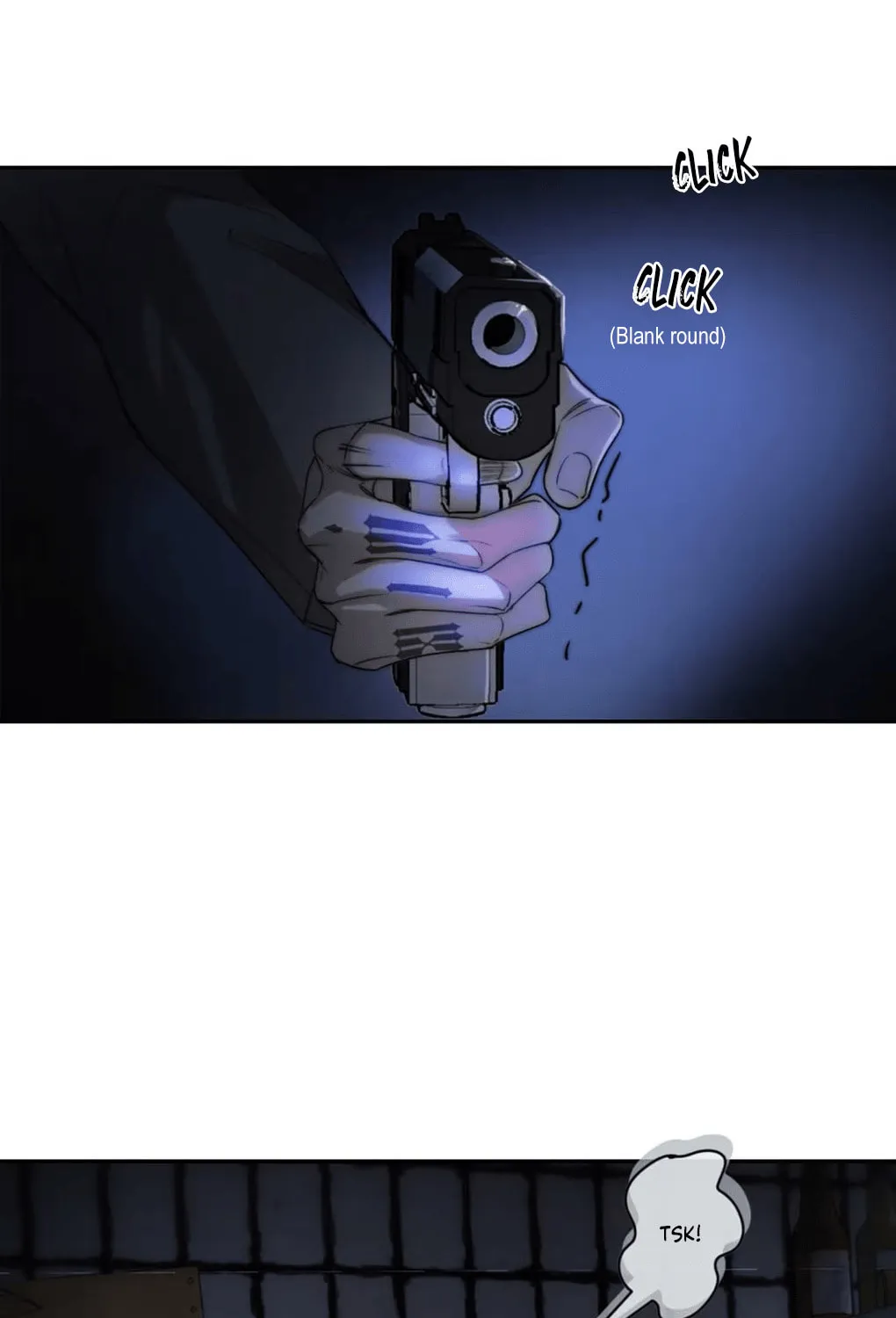 Transmigrated as the Alpha Boss' Golden Goose Chapter 1 page 3 - 