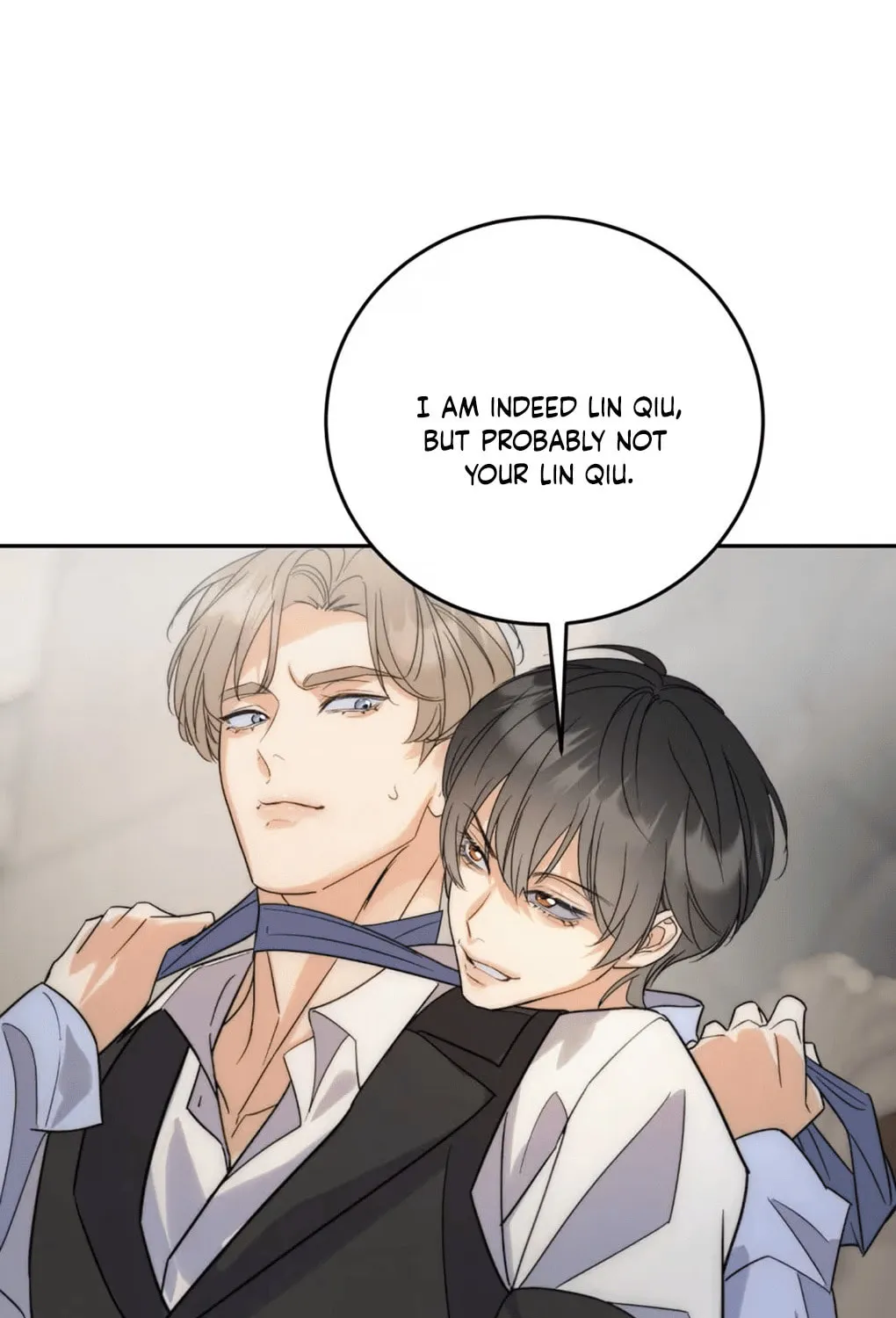 Transmigrated as the Alpha Boss' Golden Goose Chapter 1 page 47 - 