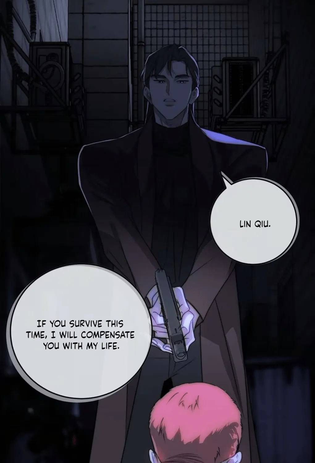 Transmigrated as the Alpha Boss' Golden Goose Chapter 1 page 6 - 