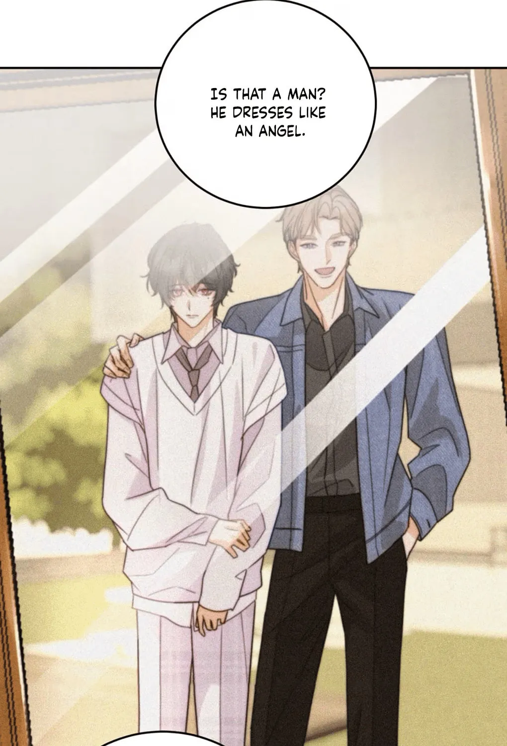 Transmigrated as the Alpha Boss' Golden Goose Chapter 1 page 51 - 