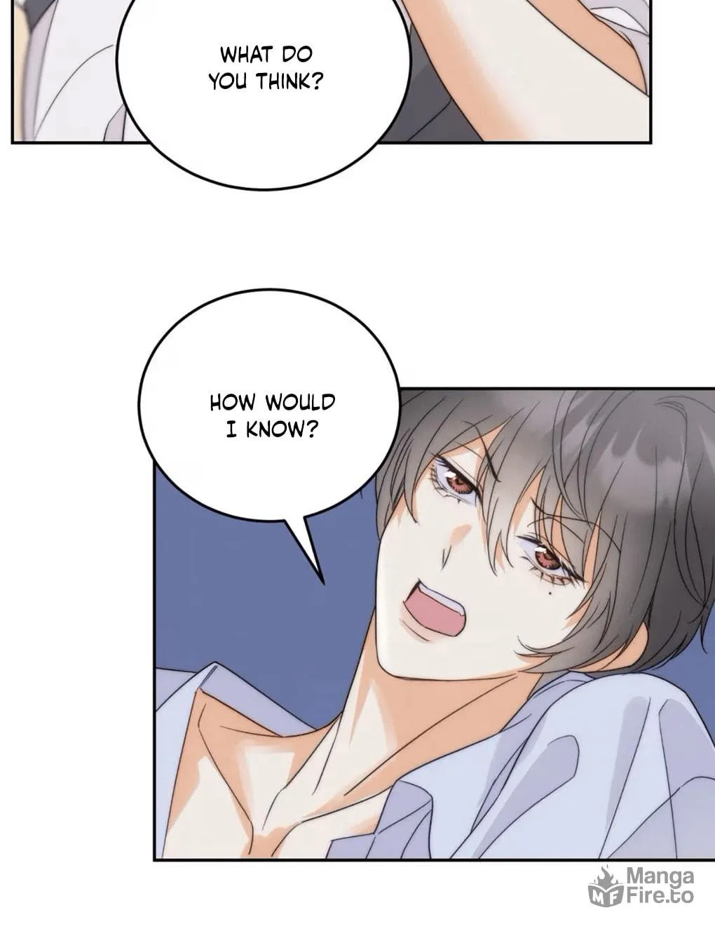 Transmigrated as the Alpha Boss' Golden Goose Chapter 1 page 59 - 