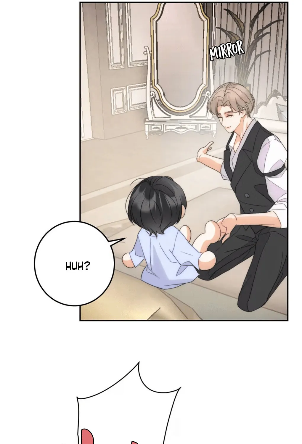 Transmigrated as the Alpha Boss' Golden Goose Chapter 1 page 65 - 