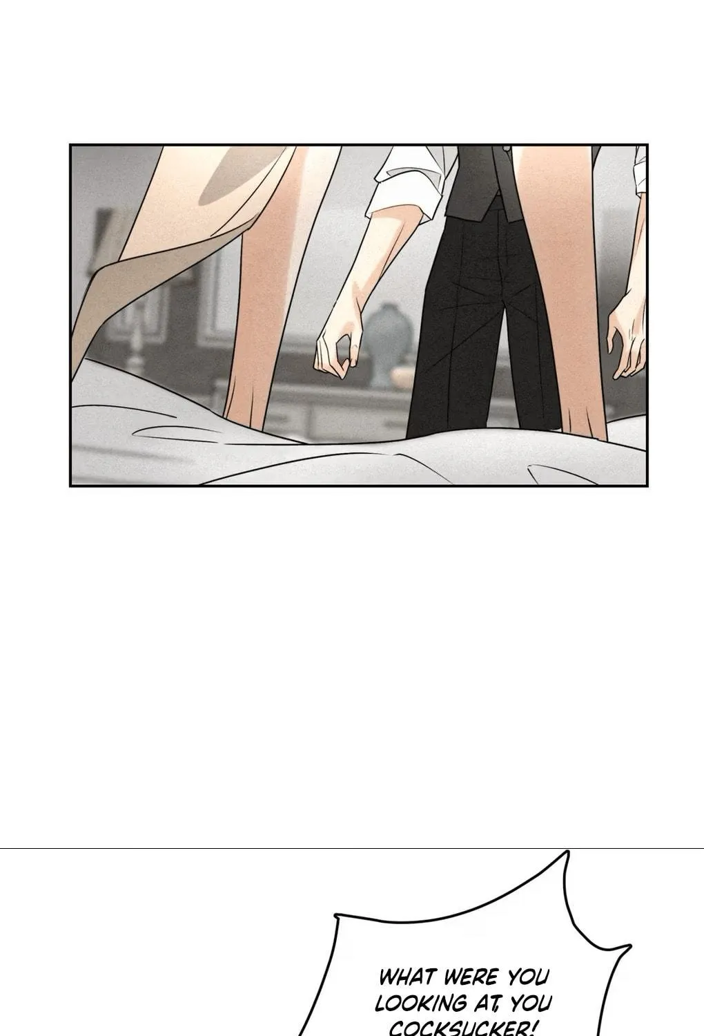 Transmigrated as the Alpha Boss' Golden Goose Chapter 2 page 11 - 