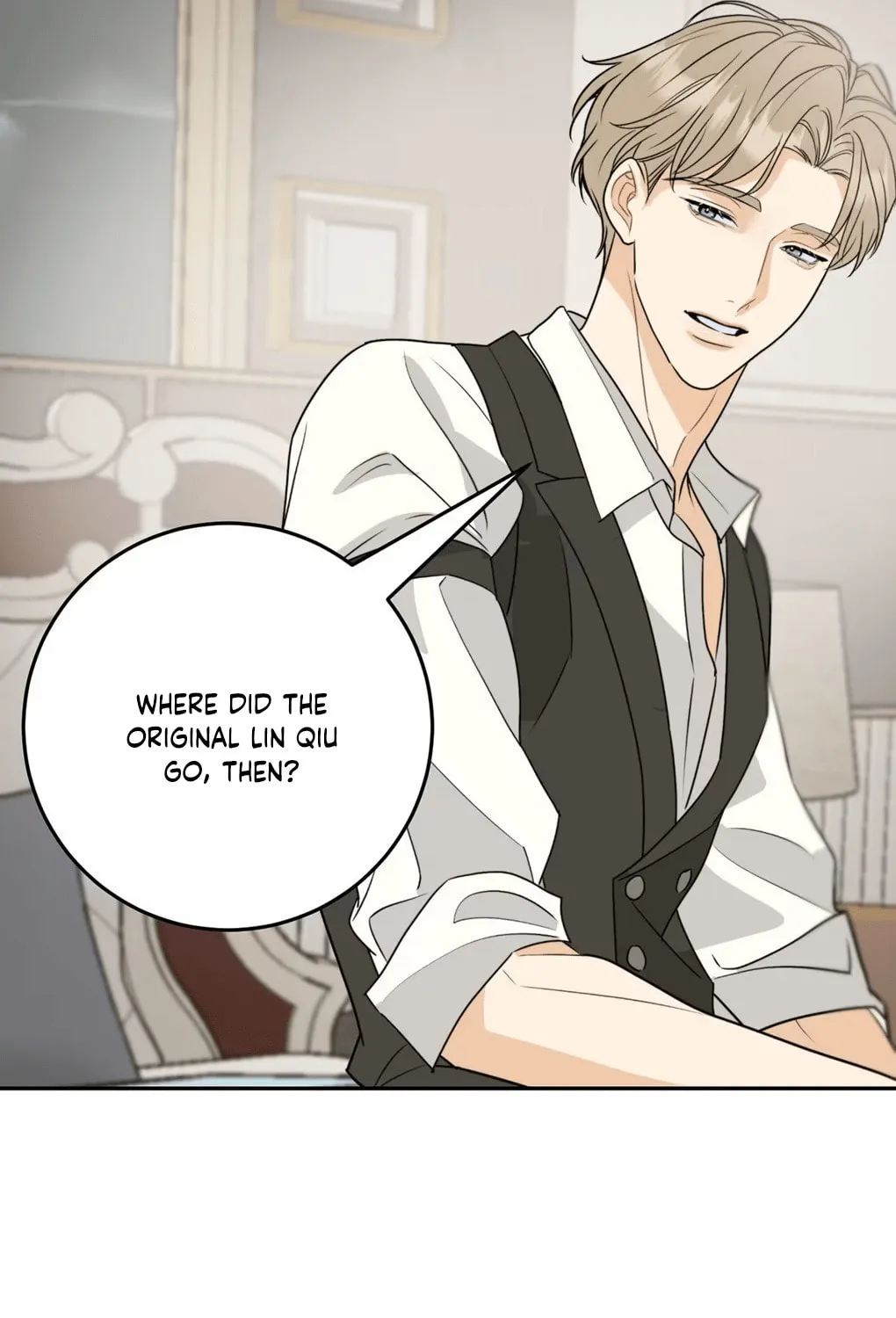 Transmigrated as the Alpha Boss' Golden Goose Chapter 2 page 15 - 
