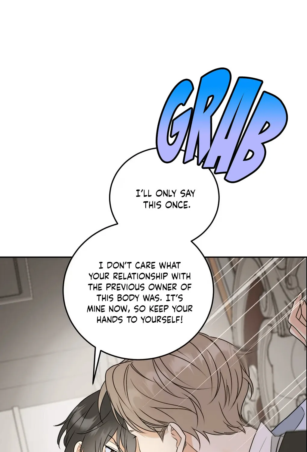 Transmigrated as the Alpha Boss' Golden Goose Chapter 2 page 18 - 