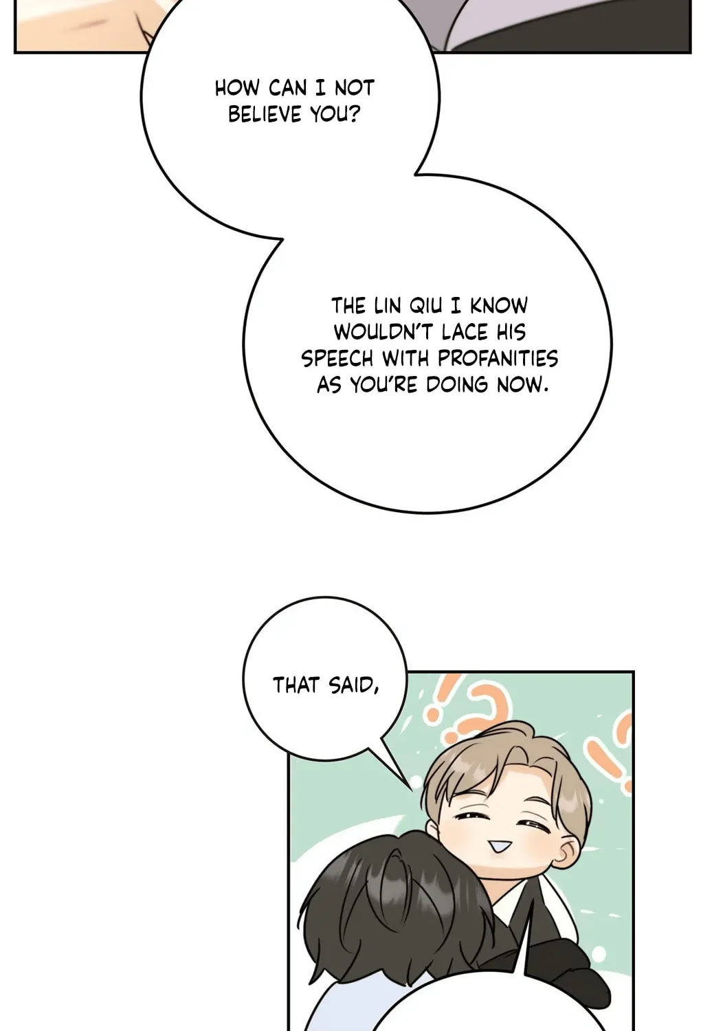Transmigrated as the Alpha Boss' Golden Goose Chapter 2 page 22 - 