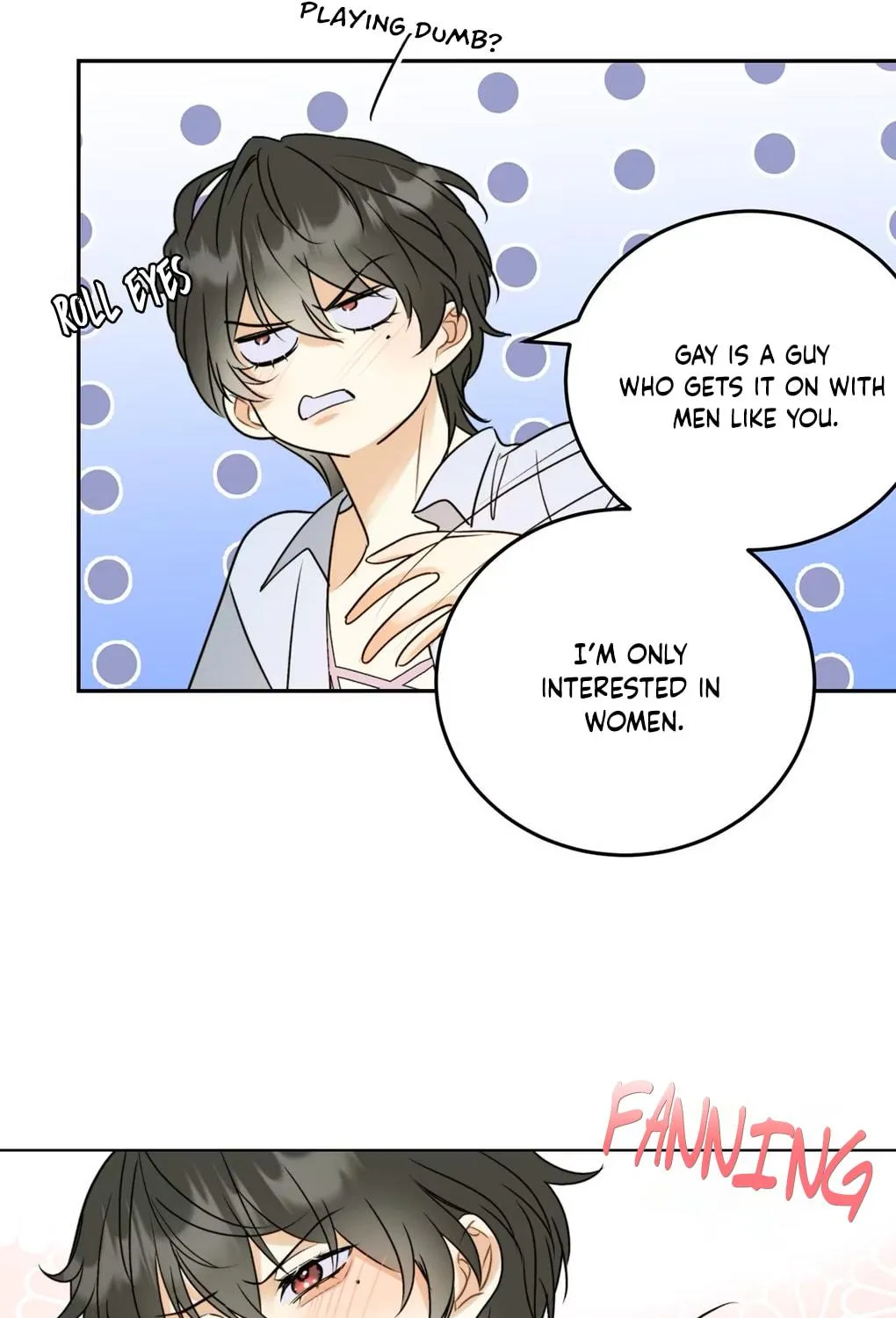 Transmigrated as the Alpha Boss' Golden Goose Chapter 2 page 24 - 