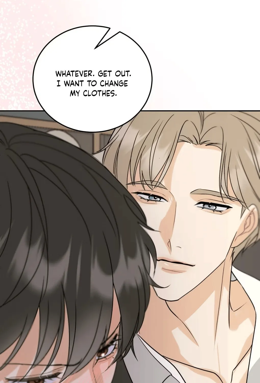 Transmigrated as the Alpha Boss' Golden Goose Chapter 2 page 26 - 