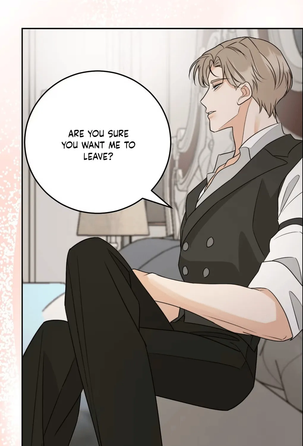 Transmigrated as the Alpha Boss' Golden Goose Chapter 2 page 28 - 