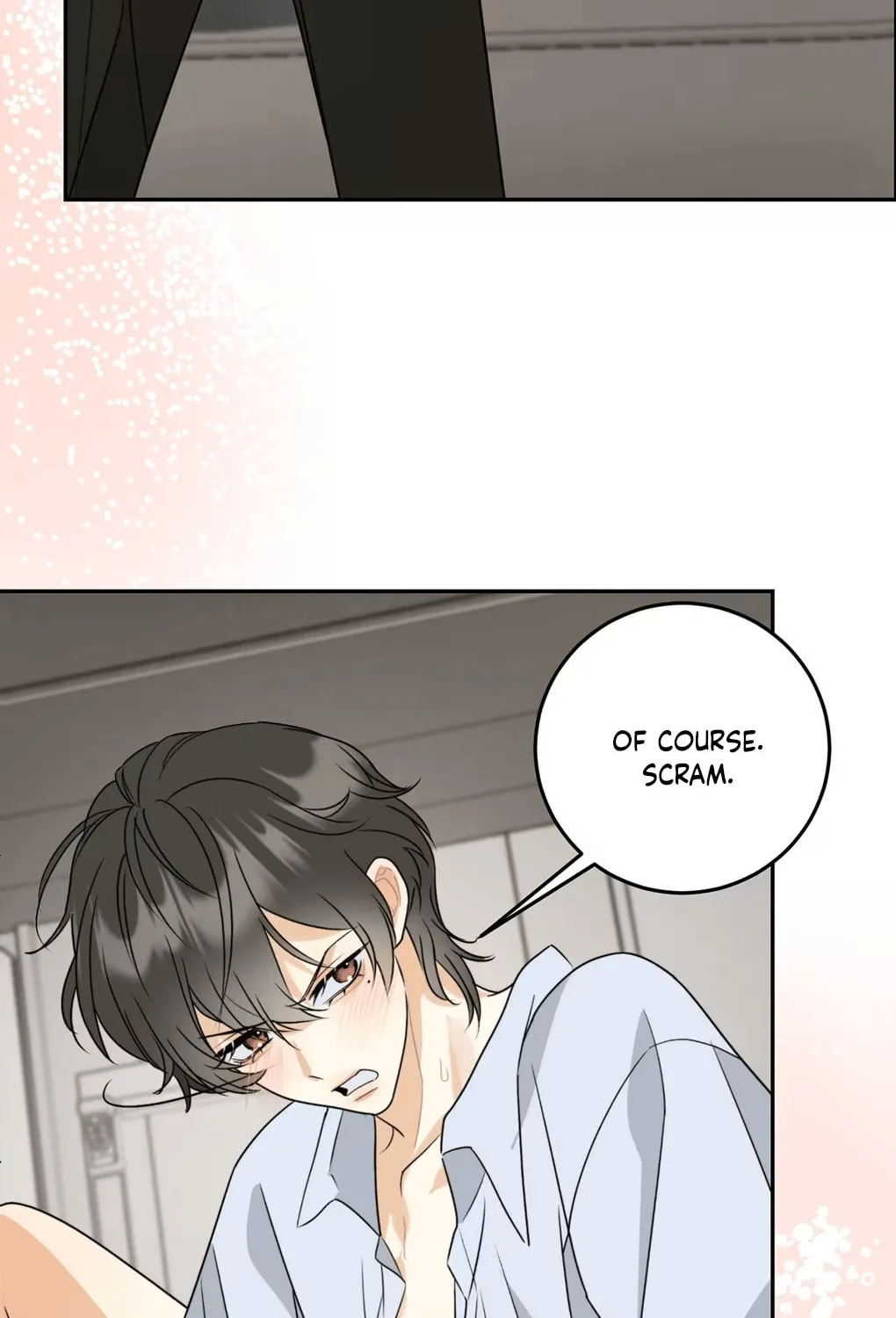 Transmigrated as the Alpha Boss' Golden Goose Chapter 2 page 29 - 