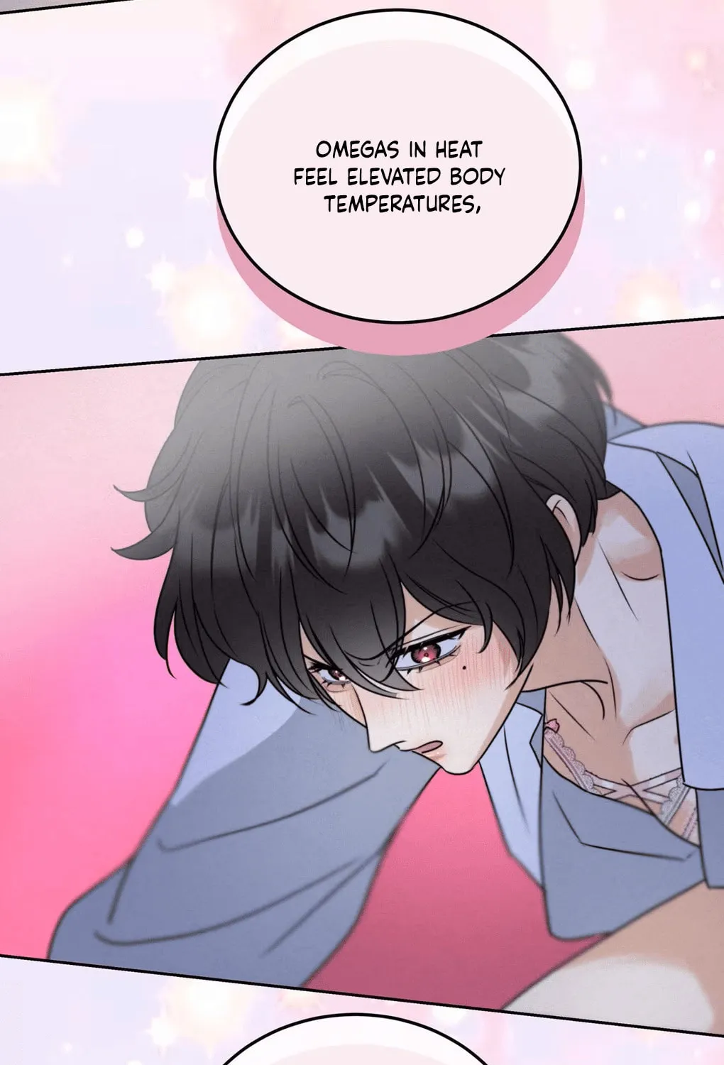 Transmigrated as the Alpha Boss' Golden Goose Chapter 2 page 48 - 