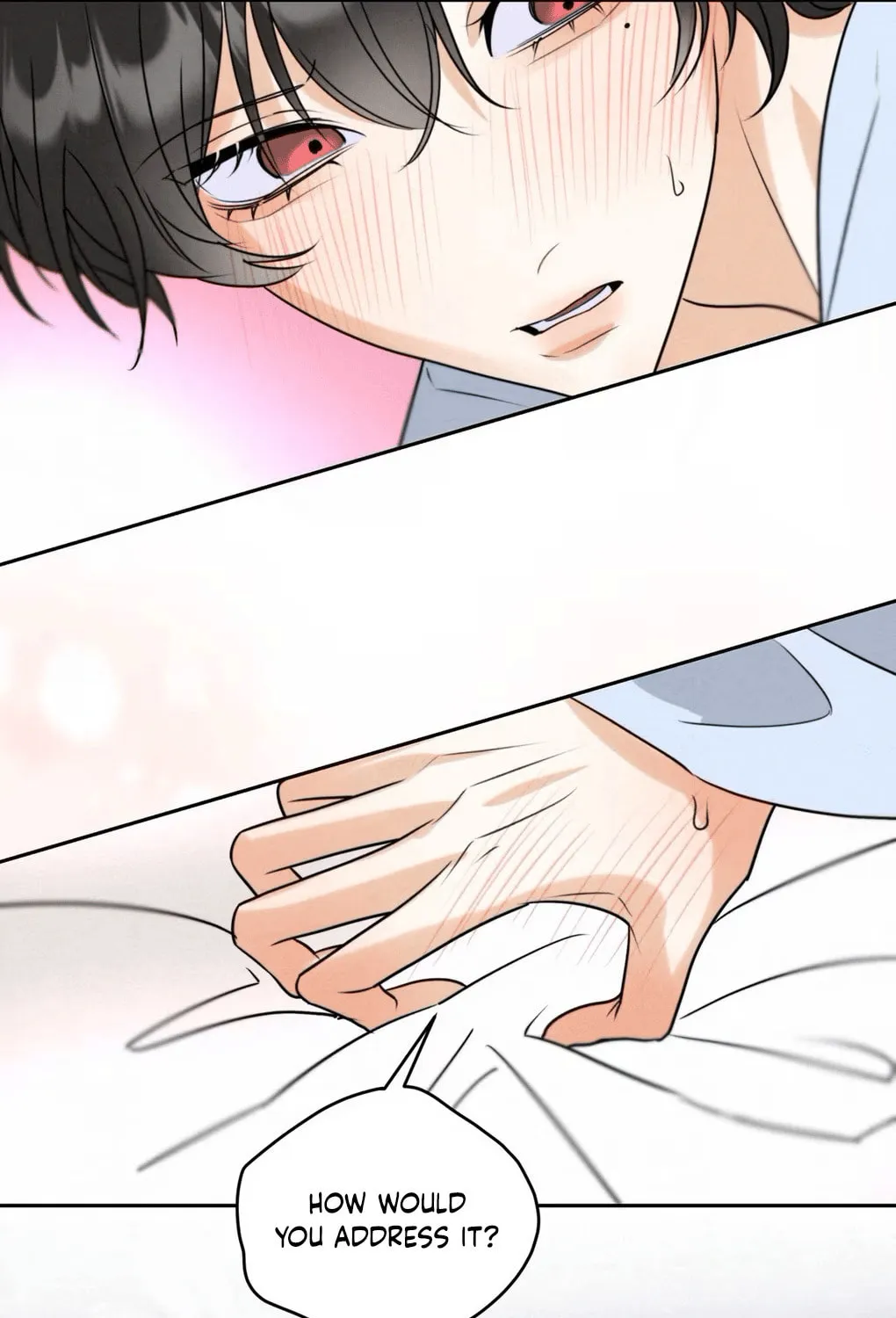 Transmigrated as the Alpha Boss' Golden Goose Chapter 2 page 54 - 