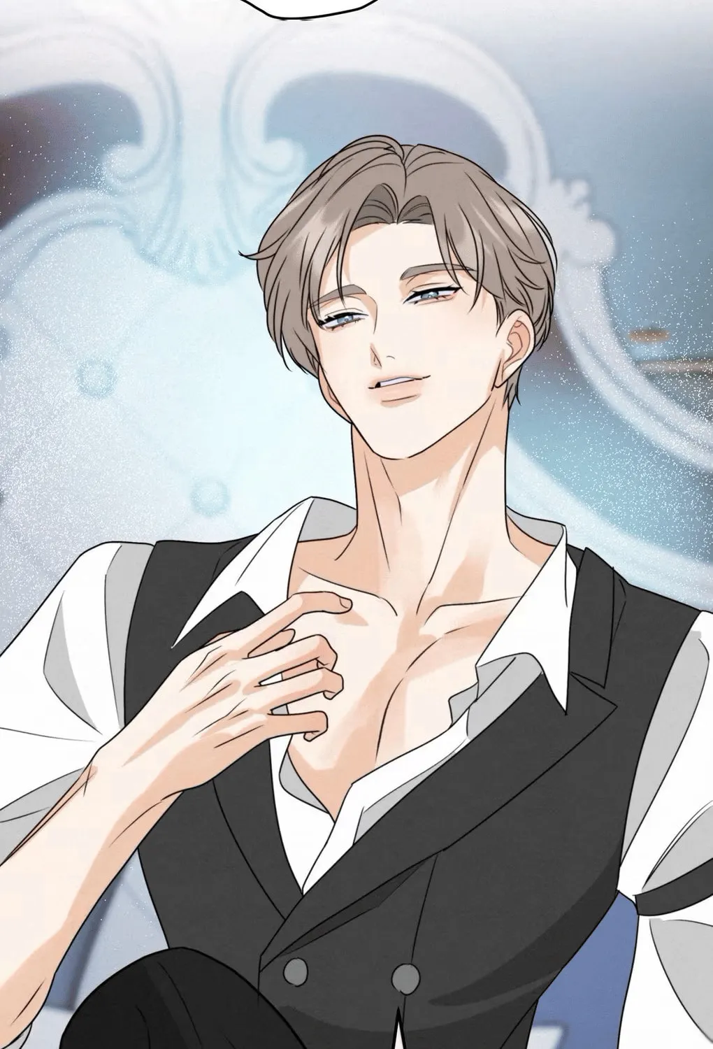 Transmigrated as the Alpha Boss' Golden Goose Chapter 2 page 55 - 