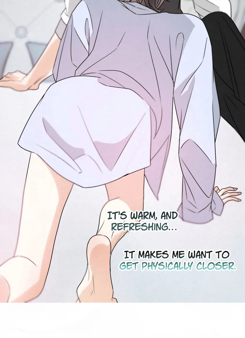 Transmigrated as the Alpha Boss' Golden Goose Chapter 2 page 58 - 