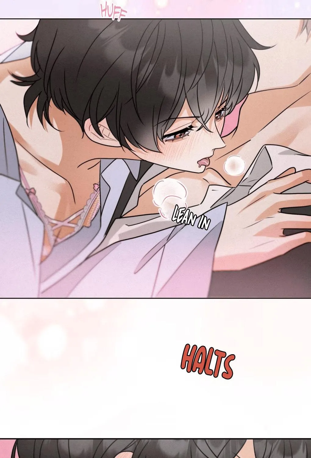 Transmigrated as the Alpha Boss' Golden Goose Chapter 2 page 61 - 