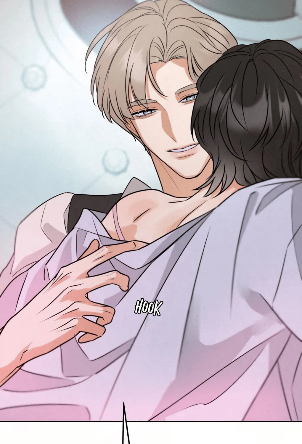 Transmigrated as the Alpha Boss' Golden Goose Chapter 2 page 68 - 