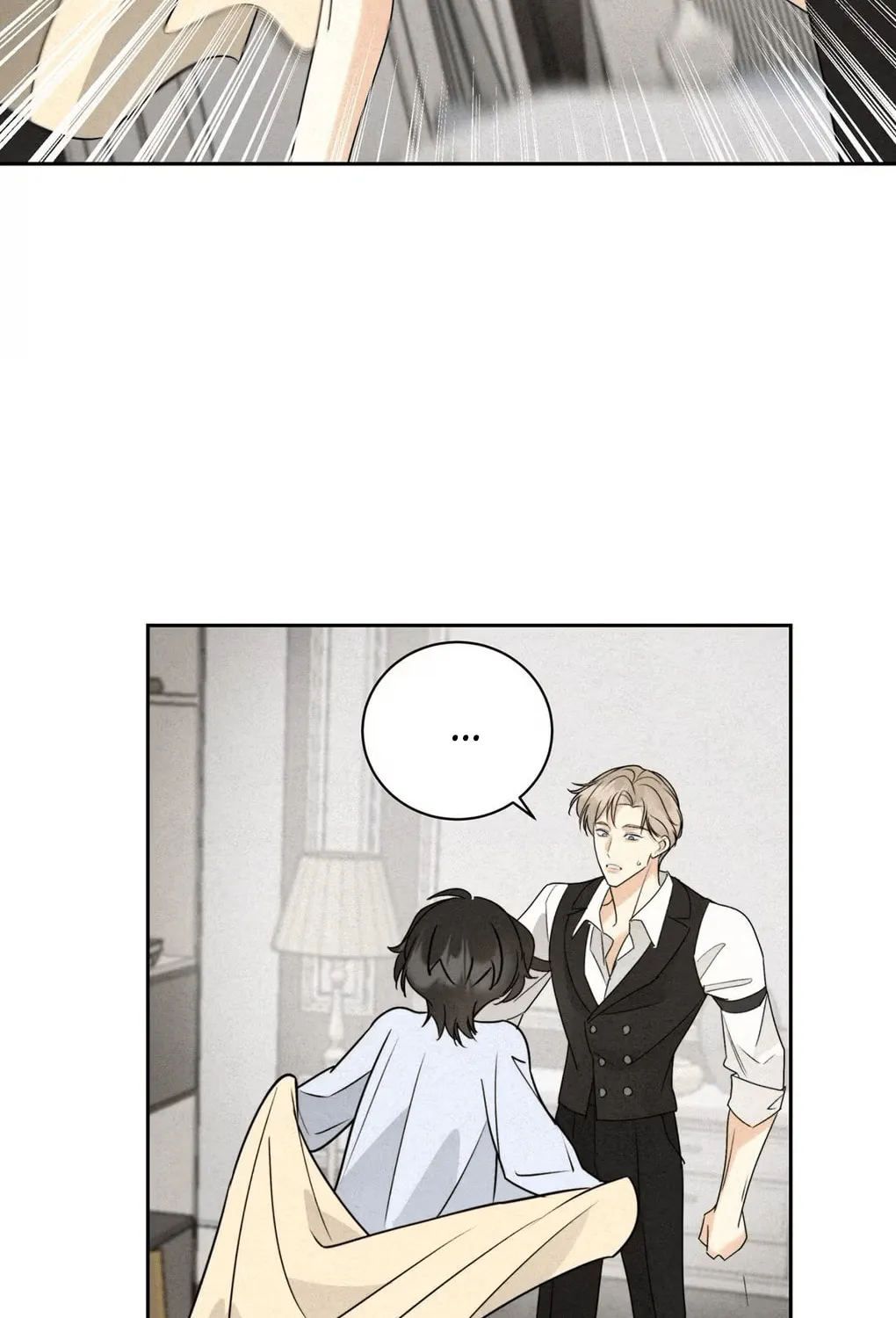 Transmigrated as the Alpha Boss' Golden Goose Chapter 2 page 9 - 