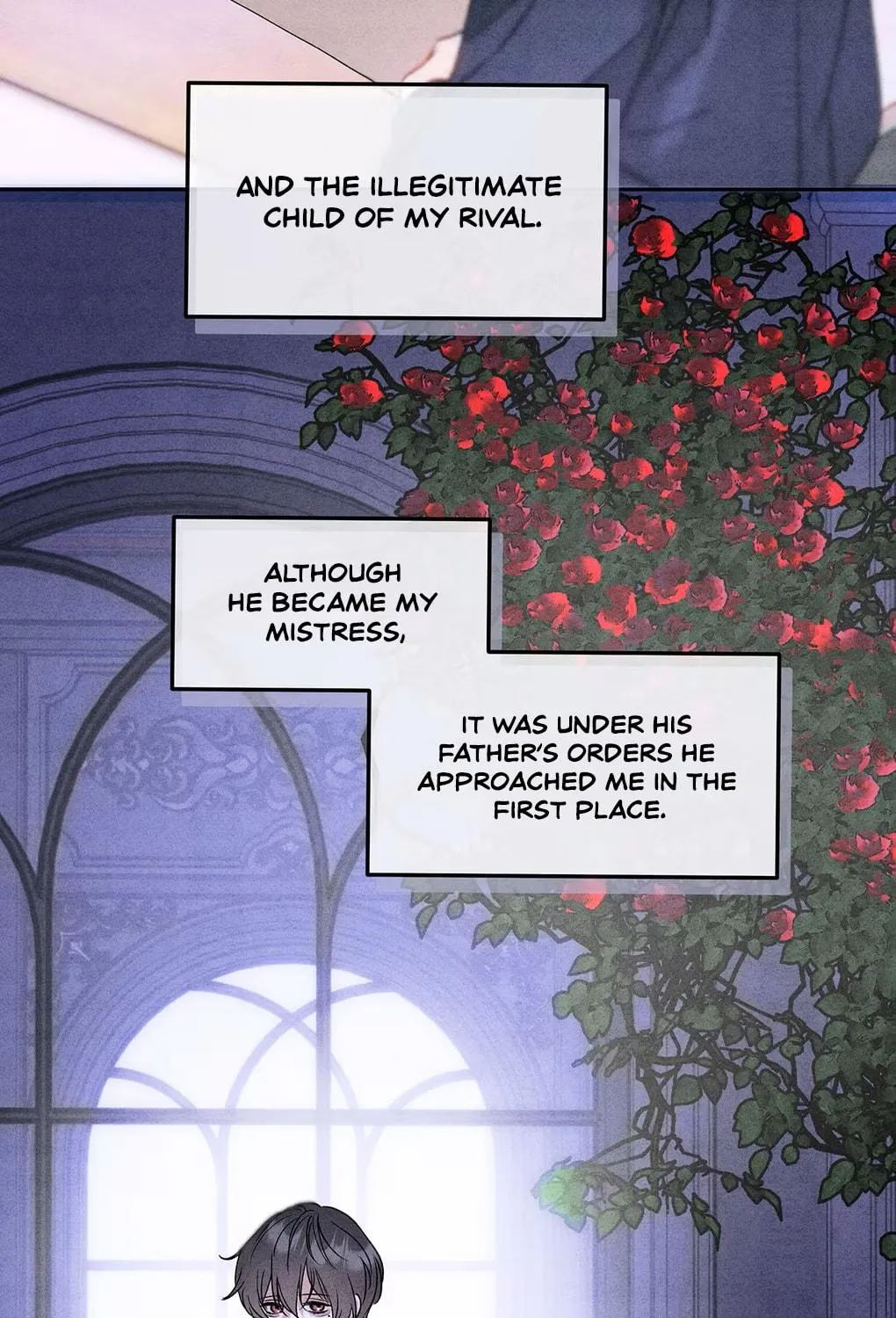 Transmigrated as the Alpha Boss' Golden Goose Chapter 3 page 20 - 