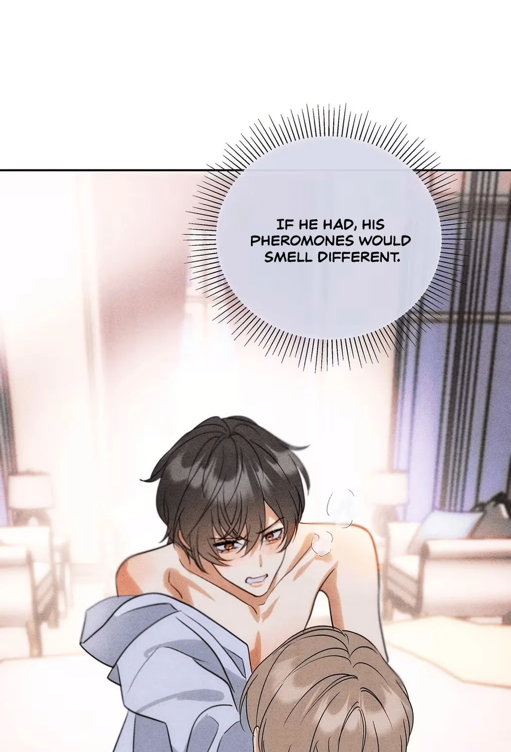 Transmigrated as the Alpha Boss' Golden Goose Chapter 3 page 25 - 