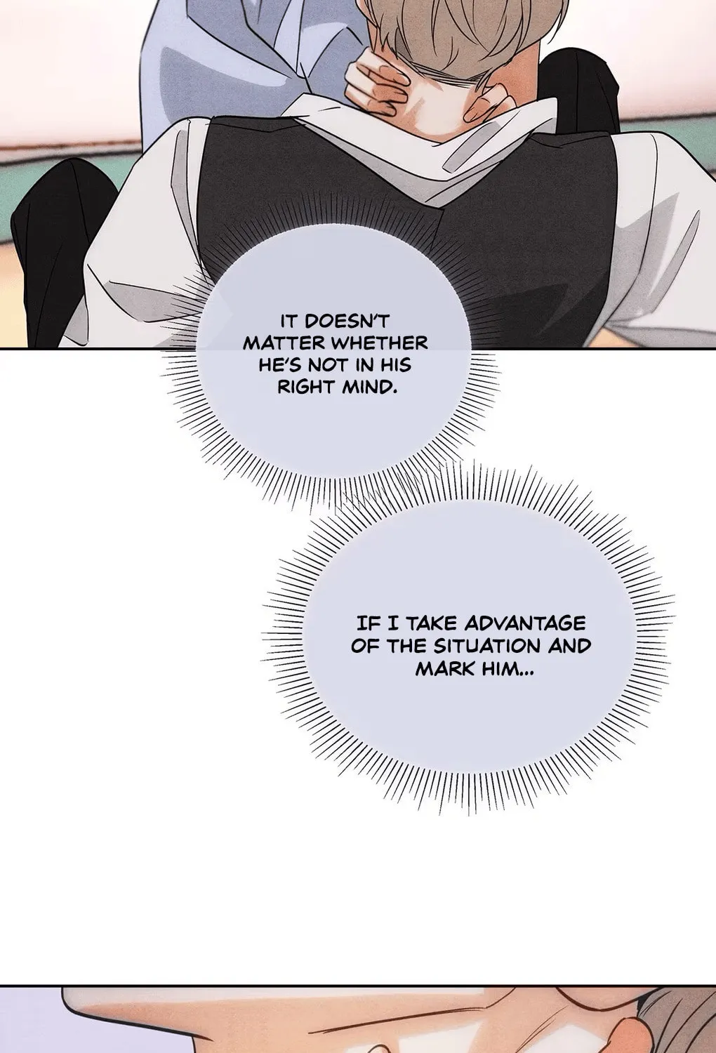 Transmigrated as the Alpha Boss' Golden Goose Chapter 3 page 26 - 