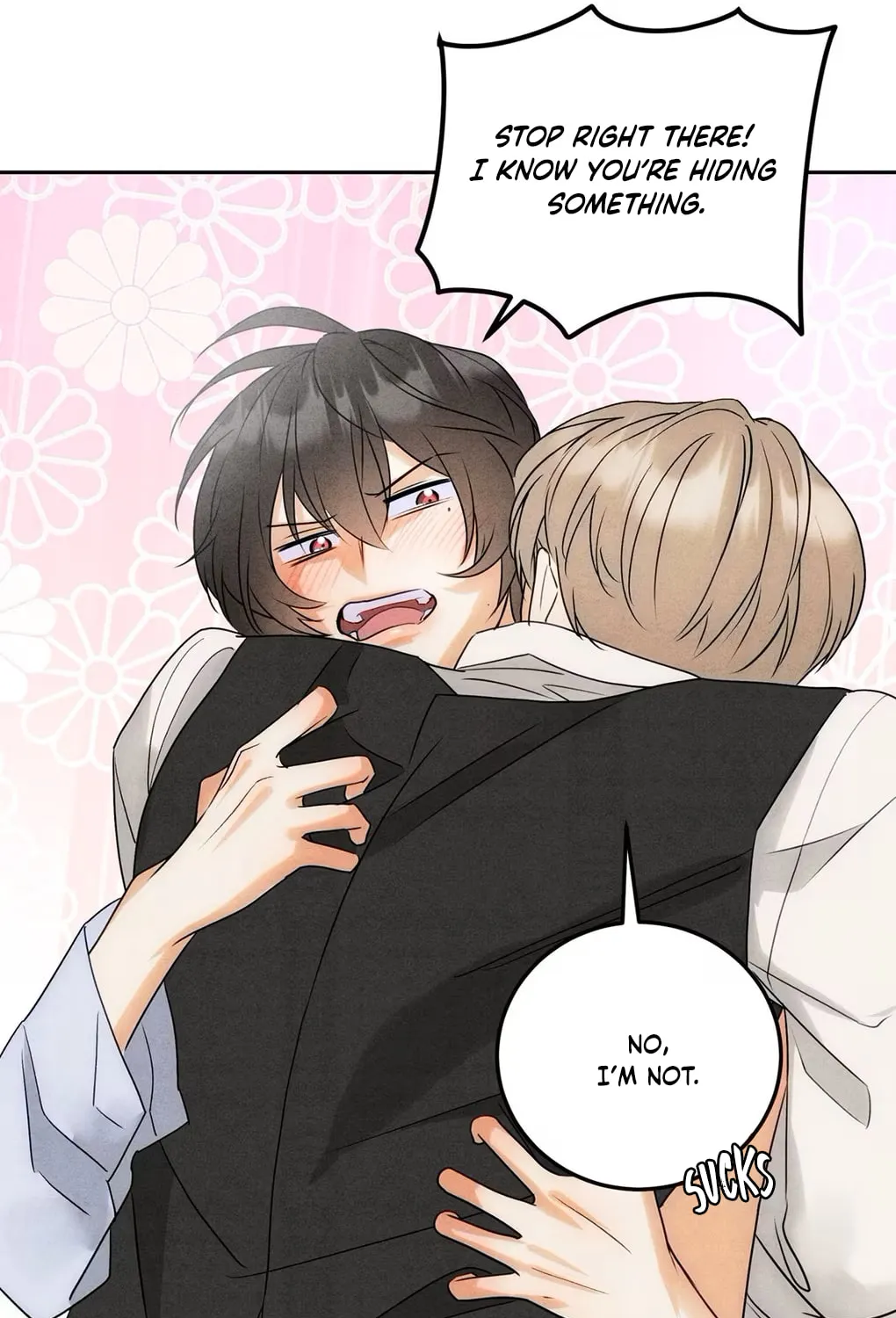 Transmigrated as the Alpha Boss' Golden Goose Chapter 3 page 30 - 