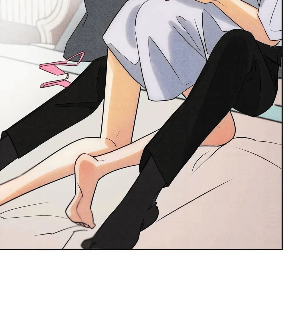 Transmigrated as the Alpha Boss' Golden Goose Chapter 3 page 4 - 