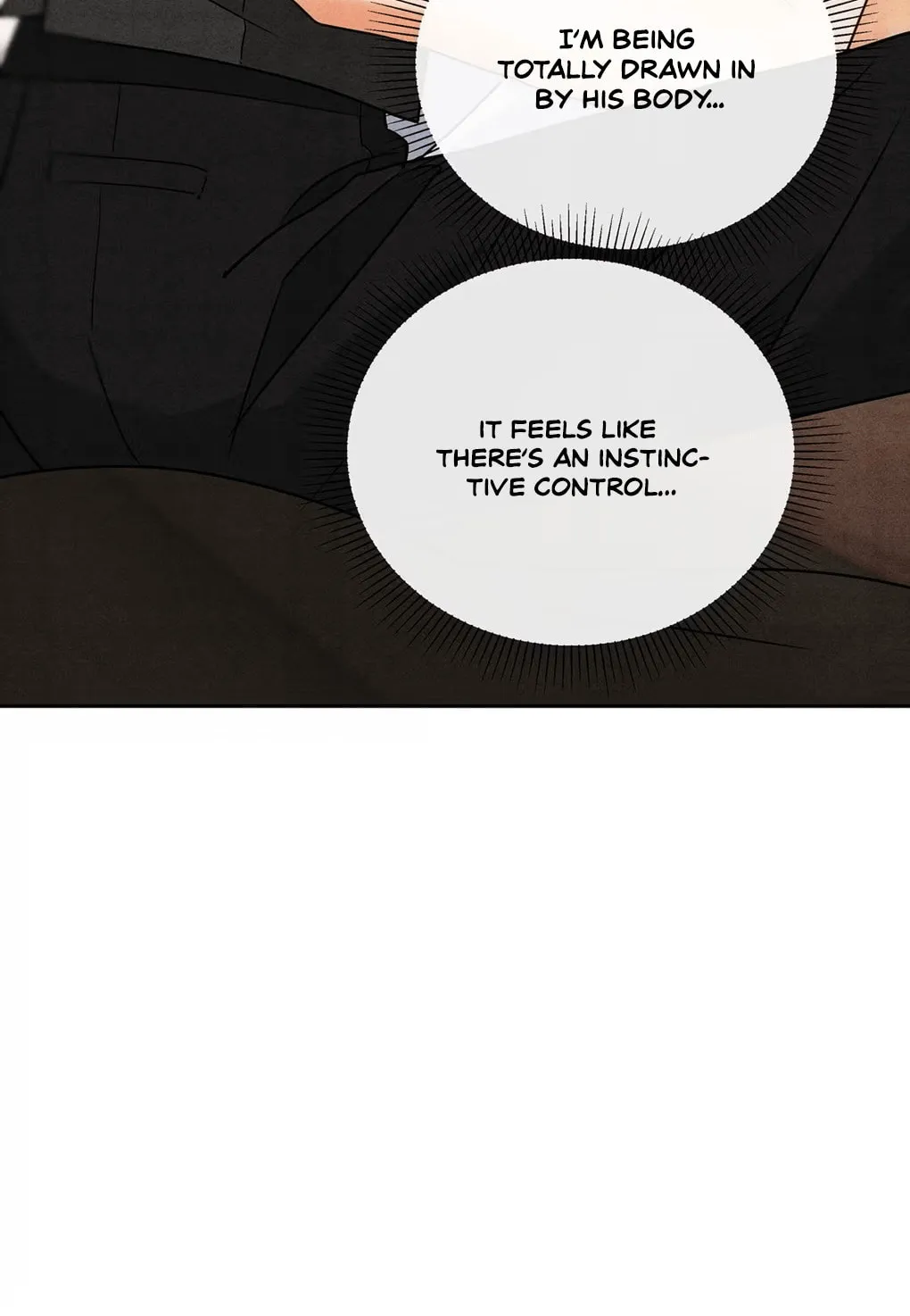 Transmigrated as the Alpha Boss' Golden Goose Chapter 3 page 33 - 