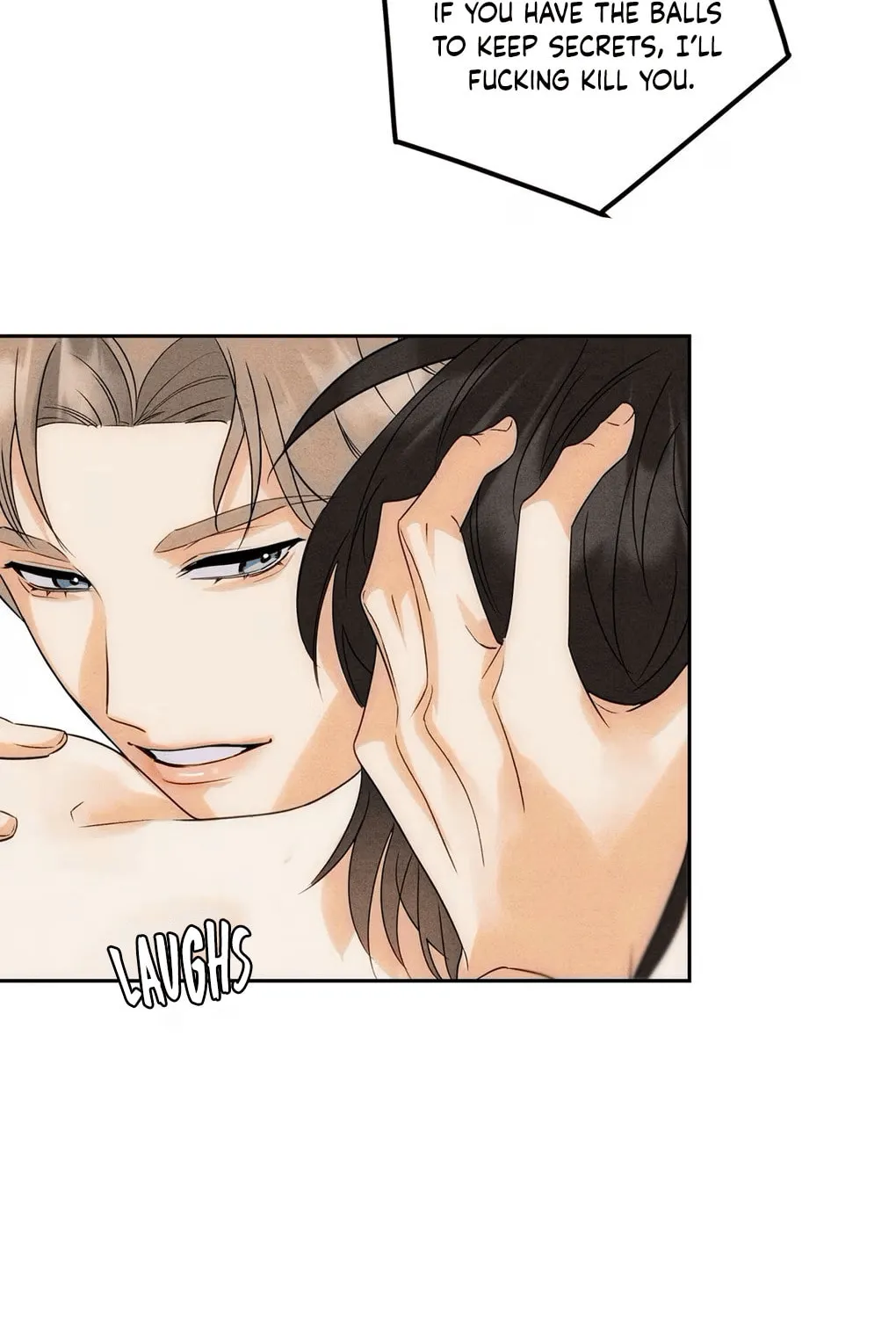 Transmigrated as the Alpha Boss' Golden Goose Chapter 3 page 35 - 
