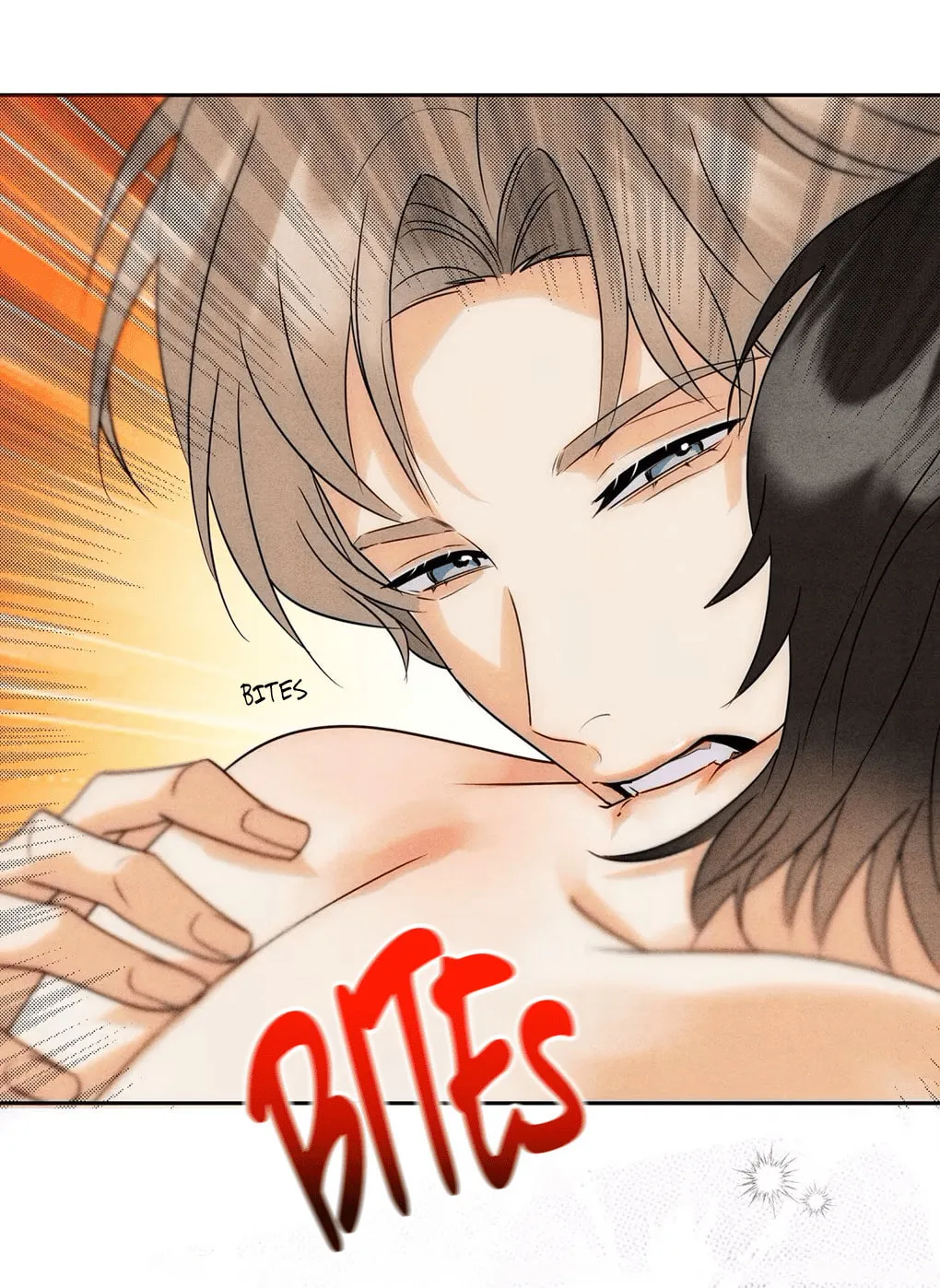 Transmigrated as the Alpha Boss' Golden Goose Chapter 3 page 36 - 